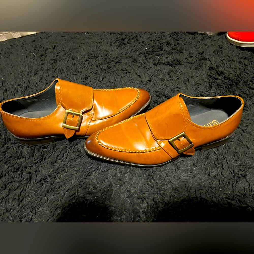 Men’s Carrucci Monkstrap Size 11